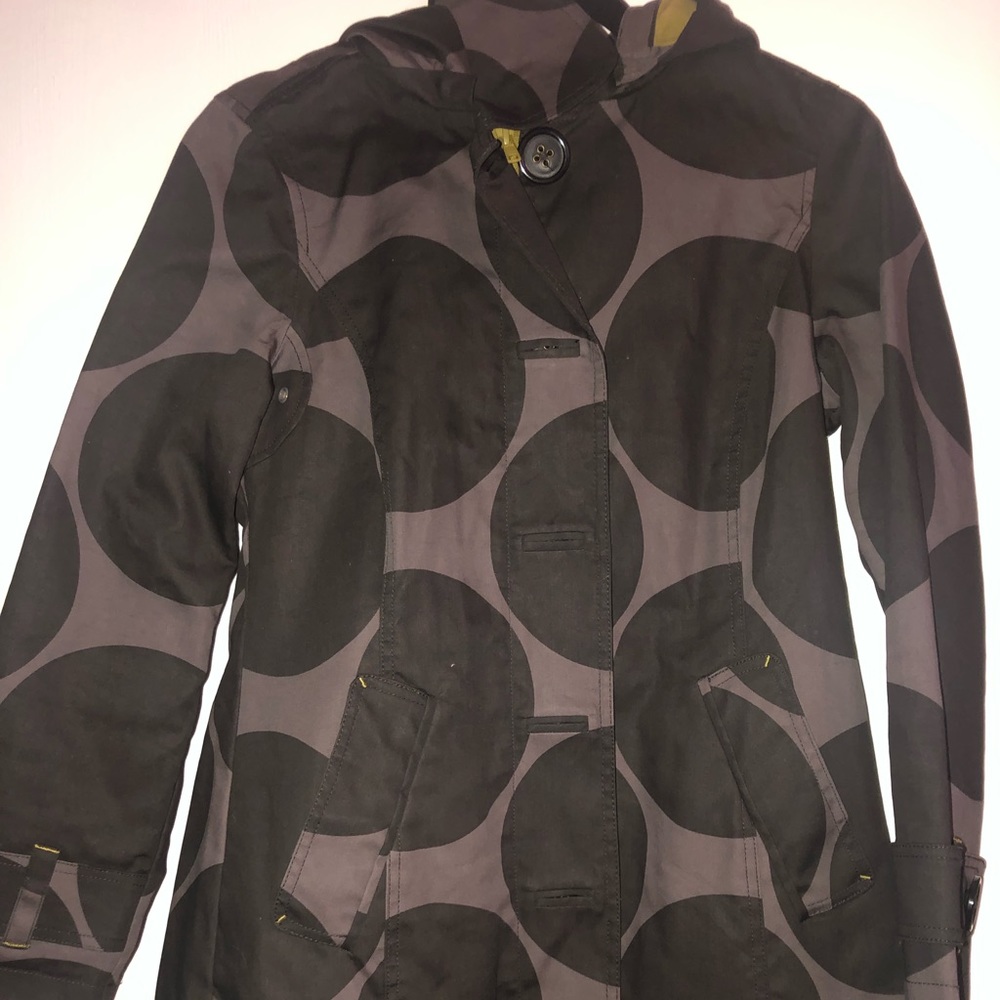 BODEN RAINCOAT